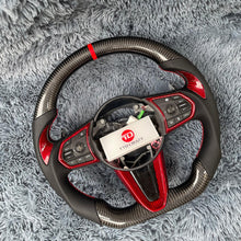 Charger l'image dans la galerie, TTD Craft Acura 2019-2025 RDX Carbon Fiber Steering Wheel