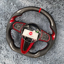 Charger l'image dans la galerie, TTD Craft Acura 2019-2025 RDX Carbon Fiber Steering Wheel