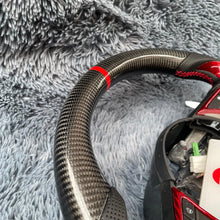 Charger l'image dans la galerie, TTD Craft Acura 2019-2025 RDX Carbon Fiber Steering Wheel