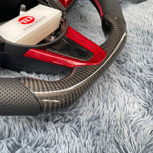 Charger l'image dans la galerie, TTD Craft Acura 2019-2025 RDX Carbon Fiber Steering Wheel
