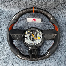 Load image into Gallery viewer, TTD Craft  Chevrolet 2010-2011 Camaro Carbon Fiber Steering Wheel
