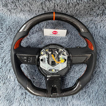 Загрузить изображение в средство просмотра галереи, TTD Craft Chevrolet 2010-2011 Camaro Carbon Fiber Steering Wheel