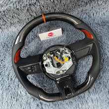 Load image into Gallery viewer, TTD Craft Chevrolet 2010-2011 Camaro Carbon Fiber Steering Wheel