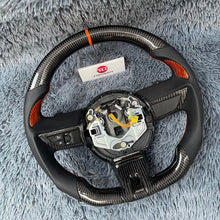 Загрузить изображение в средство просмотра галереи, TTD Craft Chevrolet 2010-2011 Camaro Carbon Fiber Steering Wheel