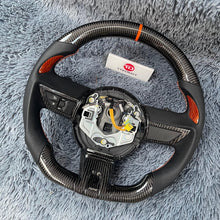 Загрузить изображение в средство просмотра галереи, TTD Craft Chevrolet 2010-2011 Camaro Carbon Fiber Steering Wheel