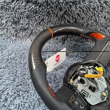 Load image into Gallery viewer, TTD Craft Chevrolet 2010-2011 Camaro Carbon Fiber Steering Wheel