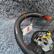 Загрузить изображение в средство просмотра галереи, TTD Craft Chevrolet 2010-2011 Camaro Carbon Fiber Steering Wheel