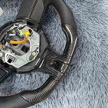 Загрузить изображение в средство просмотра галереи, TTD Craft Chevrolet 2010-2011 Camaro Carbon Fiber Steering Wheel