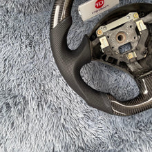 Cargar imagen en el visor de la galería, Volante de fibra de carbono TTD Craft para Honda S2000 (1999-2009) y Acura RSX (2002-2006)