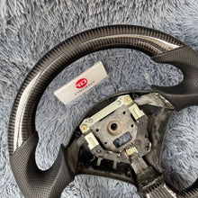 Cargar imagen en el visor de la galería, Volante de fibra de carbono TTD Craft para Honda S2000 (1999-2009) y Acura RSX (2002-2006)