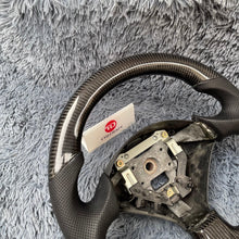 Cargar imagen en el visor de la galería, Volante de fibra de carbono TTD Craft para Honda S2000 (1999-2009) y Acura RSX (2002-2006)