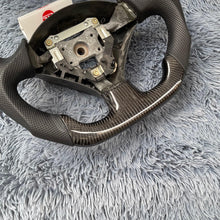 Cargar imagen en el visor de la galería, Volante de fibra de carbono TTD Craft para Honda S2000 (1999-2009) y Acura RSX (2002-2006)