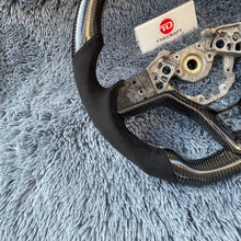 Load image into Gallery viewer, TTD Craft Nissan 2019-2025 Altima Versa Sentra Carbon Fiber Steering Wheel