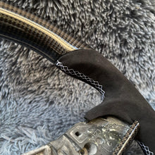 Charger l'image dans la galerie, TTD Craft Nissan 2019-2025 Altima Versa Sentra Carbon Fiber Steering Wheel