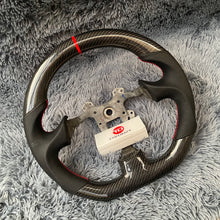 Load image into Gallery viewer, TTD Craft 1999-2009 S2000 / 2002-2006 RSX Carbon Fiber Steering Wheel

