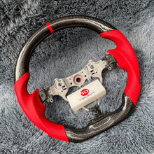 Lade das Bild in den Galerie-Viewer, TTD Craft Toyota 2014-2017 Camry 2013-2018 Harrier Carbon Fiber Steering Wheel