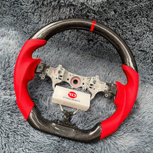 Lade das Bild in den Galerie-Viewer, TTD Craft Toyota 2014-2017 Camry 2013-2018 Harrier Carbon Fiber Steering Wheel