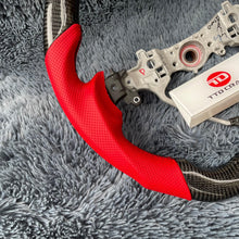 Lade das Bild in den Galerie-Viewer, TTD Craft Toyota 2014-2017 Camry 2013-2018 Harrier Carbon Fiber Steering Wheel