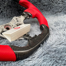 Lade das Bild in den Galerie-Viewer, TTD Craft Toyota 2014-2017 Camry 2013-2018 Harrier Carbon Fiber Steering Wheel