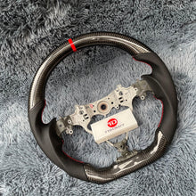 Lade das Bild in den Galerie-Viewer, TTD Craft Toyota 2014-2017 Camry 2013-2018 Harrier Carbon Fiber Steering Wheel