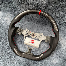 Charger l'image dans la galerie, TTD Craft Toyota 2014-2017 Camry 2013-2018 Harrier Carbon Fiber Steering Wheel