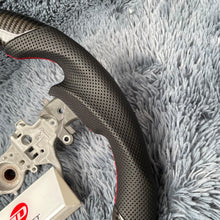 Charger l'image dans la galerie, TTD Craft Toyota 2014-2017 Camry 2013-2018 Harrier Carbon Fiber Steering Wheel