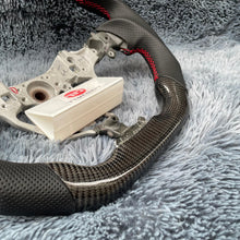 Lade das Bild in den Galerie-Viewer, TTD Craft Toyota 2014-2017 Camry 2013-2018 Harrier Carbon Fiber Steering Wheel