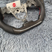 Lade das Bild in den Galerie-Viewer, TTD Craft Lexus 2006-2013 IS250 IS350 ISF Carbon Fiber Steering Wheel