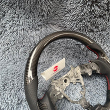 Lade das Bild in den Galerie-Viewer, TTD Craft Lexus 2006-2013 IS250 IS350 ISF Carbon Fiber Steering Wheel