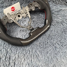 Lade das Bild in den Galerie-Viewer, TTD Craft Lexus 2006-2013 IS250 IS350 ISF Carbon Fiber Steering Wheel