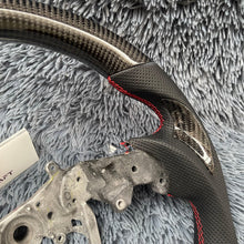 Lade das Bild in den Galerie-Viewer, TTD Craft Lexus 2006-2013 IS250 IS350 ISF Carbon Fiber Steering Wheel