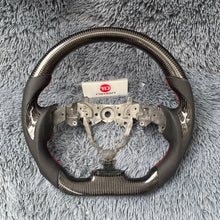Lade das Bild in den Galerie-Viewer, TTD Craft Lexus 2006-2013 IS250 IS350 ISF Carbon Fiber Steering Wheel