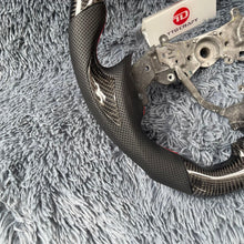 Lade das Bild in den Galerie-Viewer, TTD Craft Lexus 2006-2013 IS250 IS350 ISF Carbon Fiber Steering Wheel