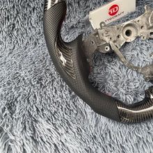 Загрузить изображение в средство просмотра галереи, TTD Craft Lexus 2006-2013 IS250 IS350 ISF Carbon Fiber Steering Wheel