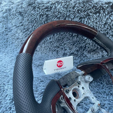 Charger l'image dans la galerie, TTD Craft Acura 2009-2014 TSX Honda CU2 Carbon Fiber Steering Wheel