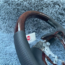 Charger l'image dans la galerie, TTD Craft Acura 2009-2014 TSX Honda CU2 Carbon Fiber Steering Wheel