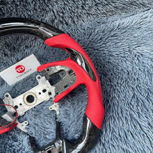 Load image into Gallery viewer, TTD Craft Honda 2016-2021 Civic FK8 FK7 Type R SI Carbon Fiber Steering Wheel