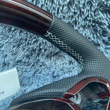 Charger l'image dans la galerie, TTD Craft Acura 2009-2014 TSX Honda CU2 Carbon Fiber Steering Wheel