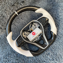 Lade das Bild in den Galerie-Viewer, TTD Craft Toyota 2019-2025 Corolla Hatchback RAV4 Carbon Fiber Steering Wheel