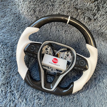 Lade das Bild in den Galerie-Viewer, TTD Craft Toyota 2019-2026 Corolla Hatchback RAV4 Carbon Fiber Steering Wheel