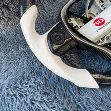 Lade das Bild in den Galerie-Viewer, TTD Craft Toyota 2019-2026 Corolla Hatchback RAV4 Carbon Fiber Steering Wheel
