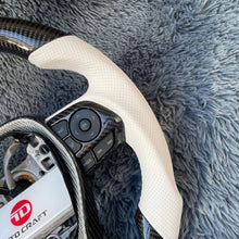 Lade das Bild in den Galerie-Viewer, TTD Craft Toyota 2019-2026 Corolla Hatchback RAV4 Carbon Fiber Steering Wheel