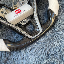 Lade das Bild in den Galerie-Viewer, TTD Craft Toyota 2019-2025 Corolla Hatchback RAV4 Carbon Fiber Steering Wheel