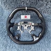 Load image into Gallery viewer, TTD Craft Toyota 2003-2007 Sequoia /2004-2007 LandCruiser Carbon Fiber Steering Wheel