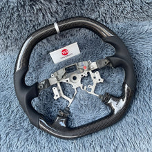 Load image into Gallery viewer, TTD Craft  Toyota 2005-2011 Tacoma /2003-2009 4 runner /05-06 Camry / 2004-2007 Land Cruiser/ 2003-2007 Sequoia /2006-2010 Sienna / 2004-2007 Highlander  Carbon Fiber Steering Wheel
