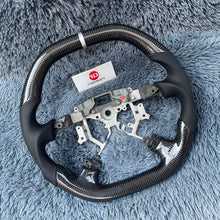 Загрузить изображение в средство просмотра галереи, TTD Craft Toyota 2005-2011 Tacoma /2003-2009 4 runner Carbon Fiber Steering Wheel