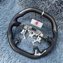 Load image into Gallery viewer, TTD Craft Toyota 2003-2007 Sequoia /2004-2007 LandCruiser Carbon Fiber Steering Wheel