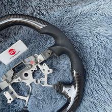 Load image into Gallery viewer, TTD Craft Toyota 2003-2007 Sequoia /2004-2007 LandCruiser Carbon Fiber Steering Wheel