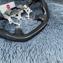 Load image into Gallery viewer, TTD Craft Toyota 2003-2007 Sequoia /2004-2007 LandCruiser Carbon Fiber Steering Wheel