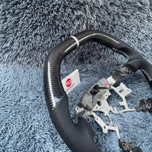 Load image into Gallery viewer, TTD Craft Toyota 2003-2007 Sequoia /2004-2007 LandCruiser Carbon Fiber Steering Wheel